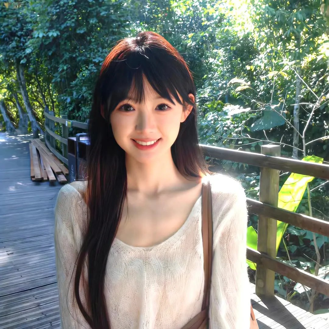 年轻女孩爱过来